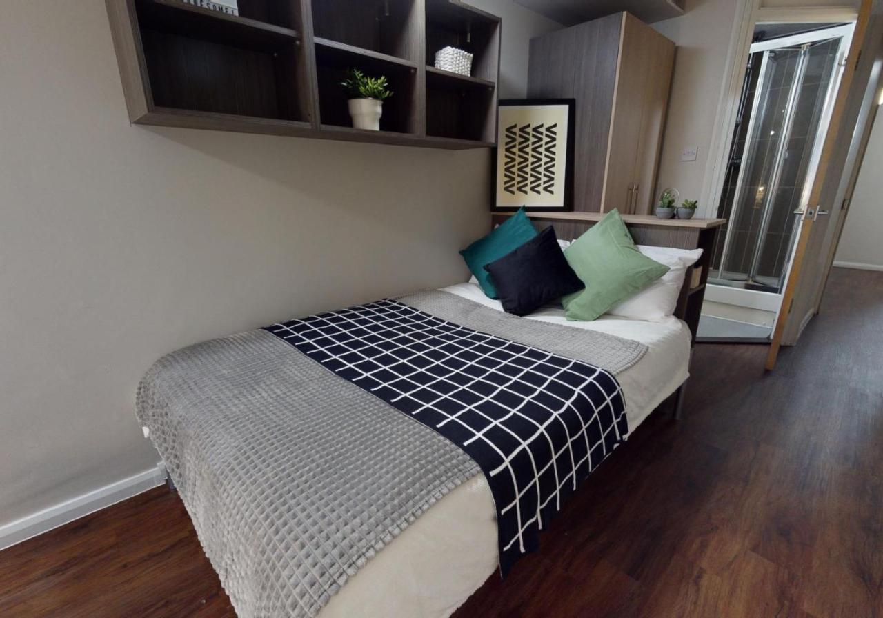 Iq Lambert House แมนเชสเตอร์ ภายนอก รูปภาพ