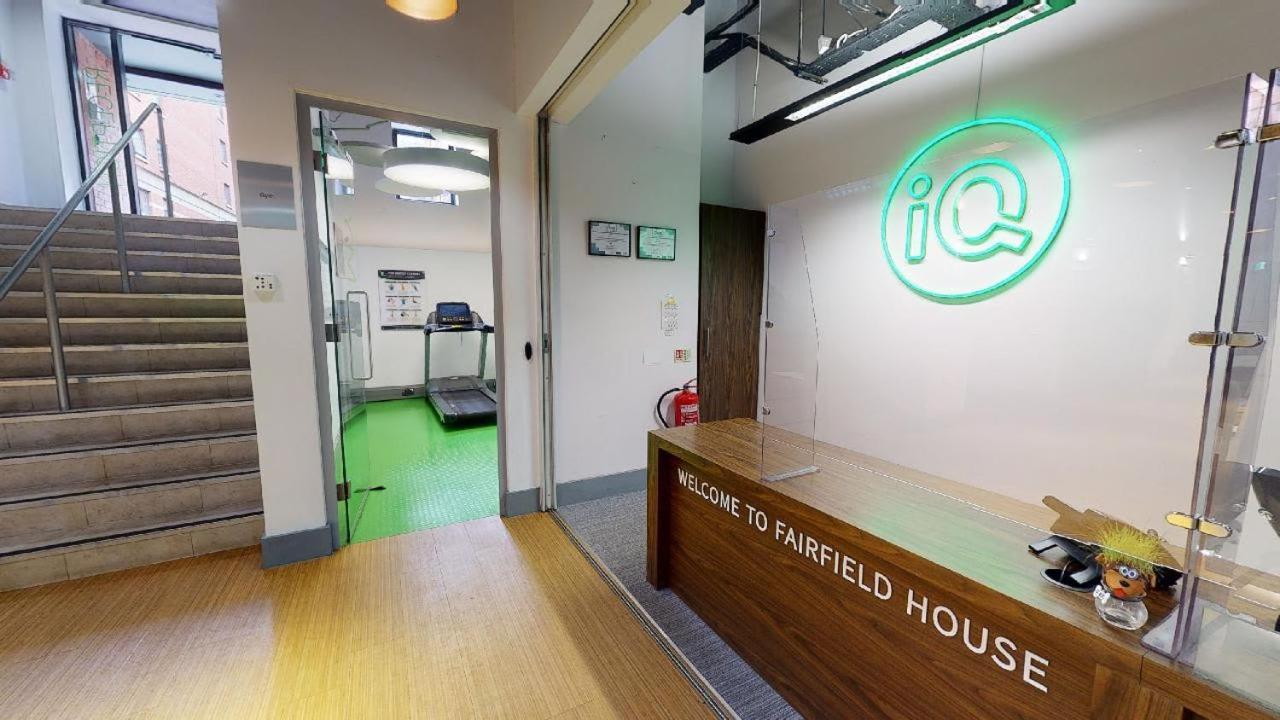 Iq Lambert House แมนเชสเตอร์ ภายนอก รูปภาพ