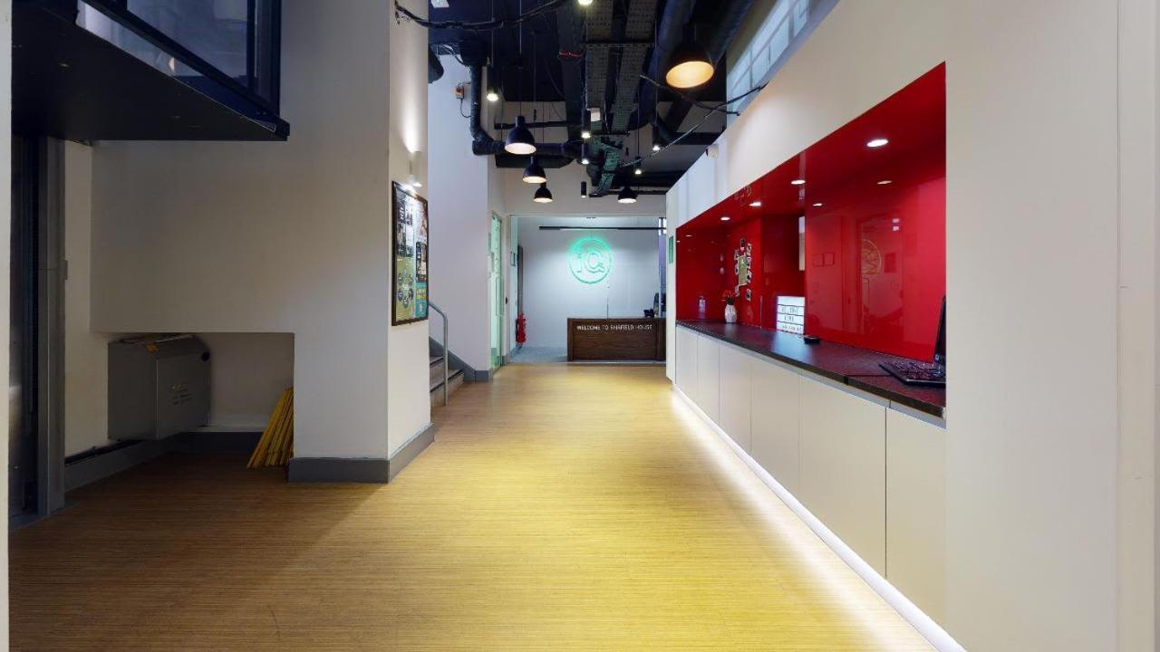 Iq Lambert House แมนเชสเตอร์ ภายนอก รูปภาพ