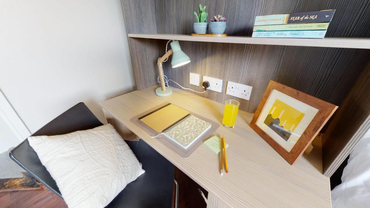 Iq Lambert House แมนเชสเตอร์ ภายนอก รูปภาพ