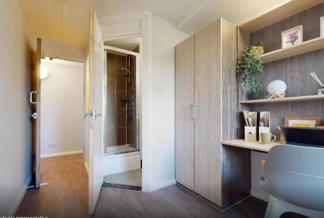 Iq Lambert House แมนเชสเตอร์ ภายนอก รูปภาพ