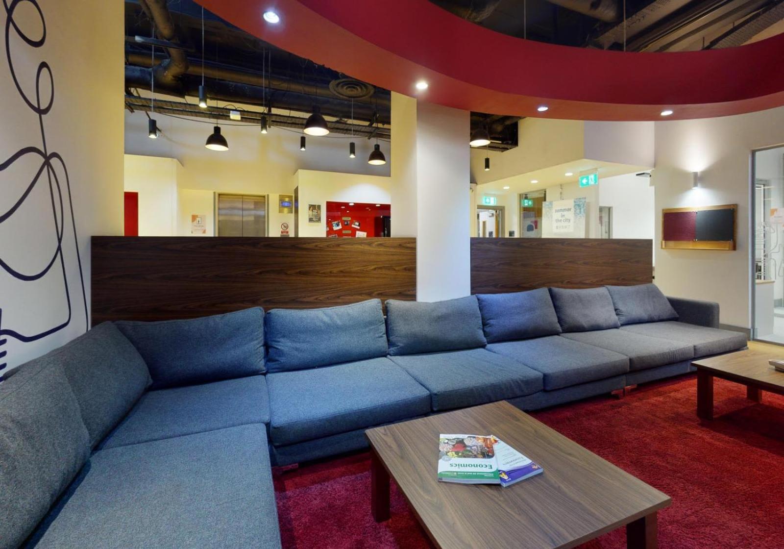 Iq Lambert House แมนเชสเตอร์ ภายนอก รูปภาพ